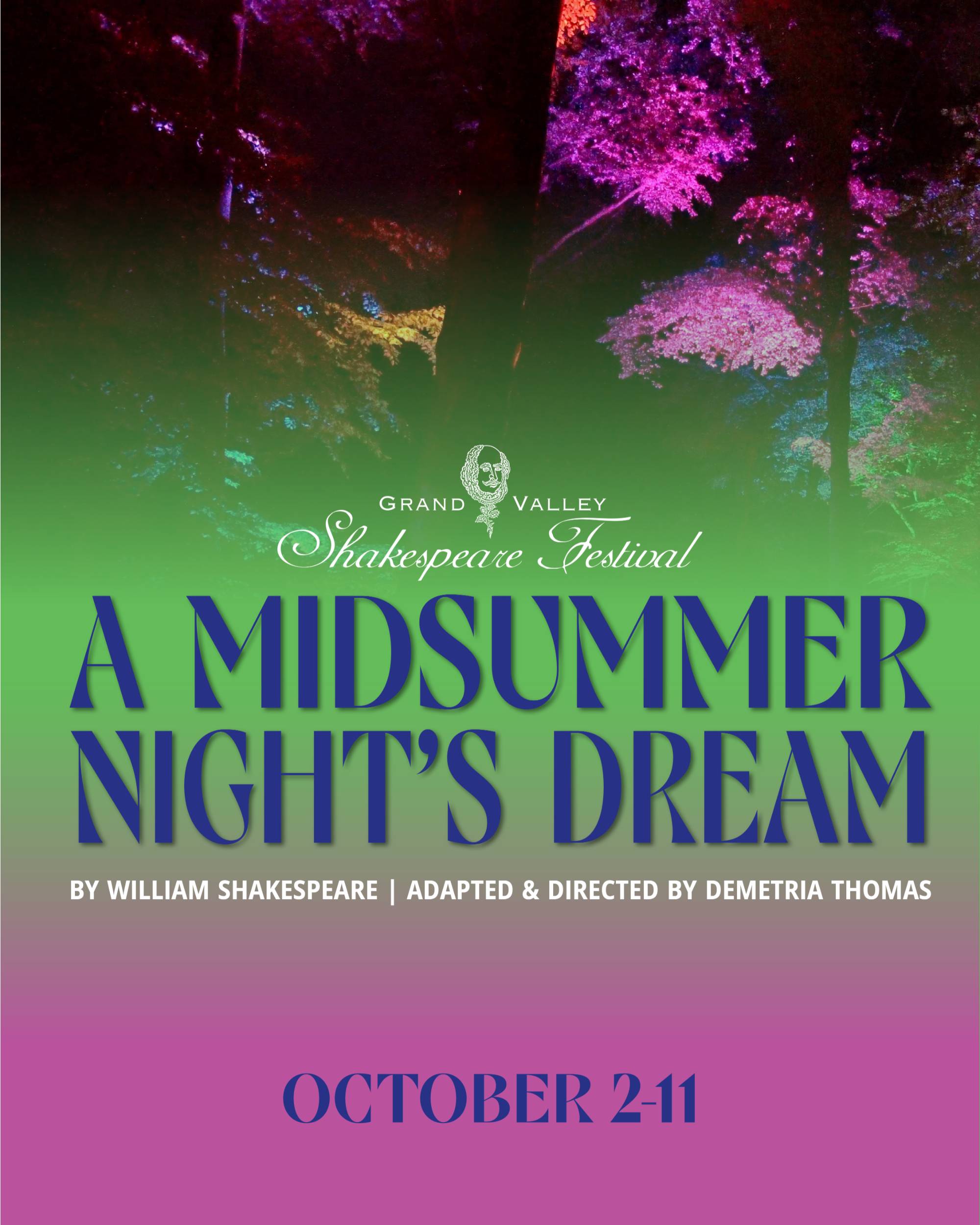 A Midsummer Night"s Dream Poster